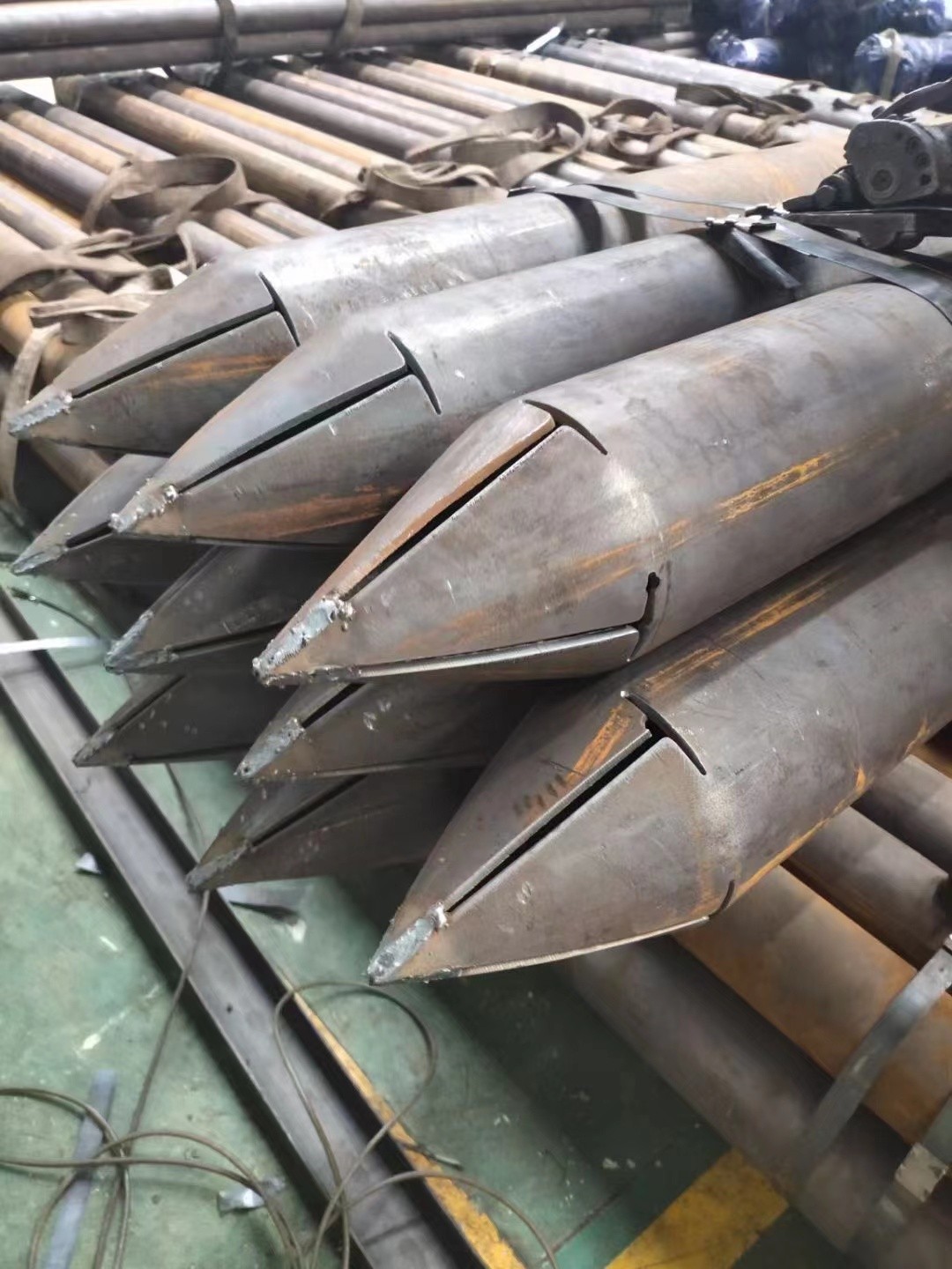 当阳108mm管棚管